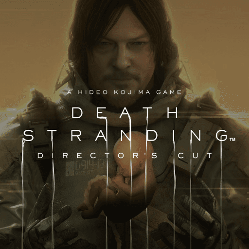 DEATH STRANDING